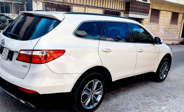 
								 هيونداي – Hyundai سانتافيه – Santafe ممتلئ									