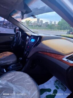 
										 هيونداي – Hyundai سانتافيه – Santafe ممتلئ									