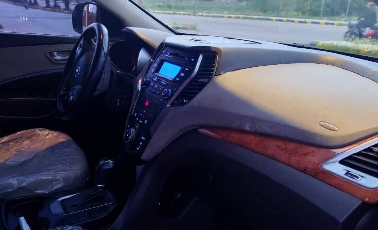 
								 هيونداي – Hyundai سانتافيه – Santafe ممتلئ									