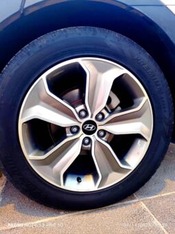 
										 هيونداي – Hyundai سانتافيه – Santafe ممتلئ									