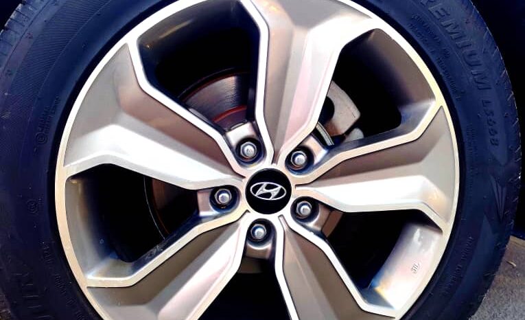 
								 هيونداي – Hyundai سانتافيه – Santafe ممتلئ									