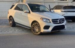 مرسيدس بينز – Mercedes benz GLE 350