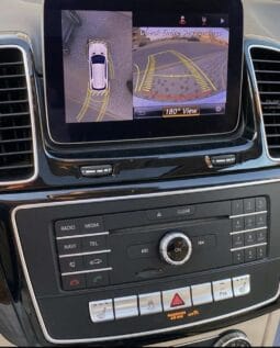 مرسيدس بينز – Mercedes benz GLE 350