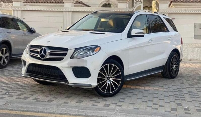 
								 مرسيدس بينز – Mercedes benz GLE 350 ممتلئ									