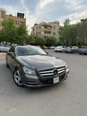 مرسيدس بينز – Mercedes benz CLS 350