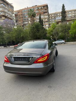 
										 مرسيدس بينز – Mercedes benz CLS 350 ممتلئ									