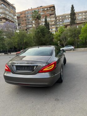 مرسيدس بينز – Mercedes benz CLS 350