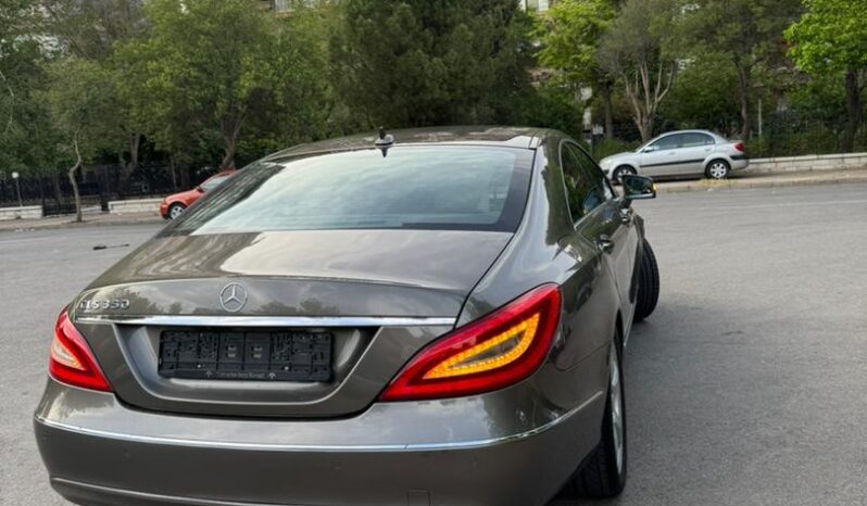 
								 مرسيدس بينز – Mercedes benz CLS 350 ممتلئ									