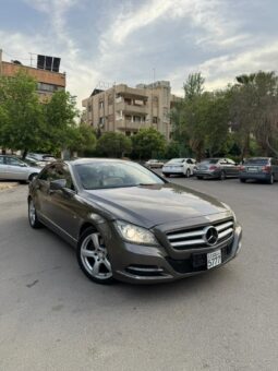 
										 مرسيدس بينز – Mercedes benz CLS 350 ممتلئ									