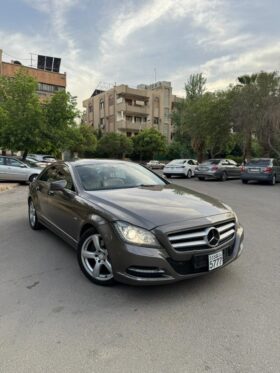 مرسيدس بينز – Mercedes benz CLS 350