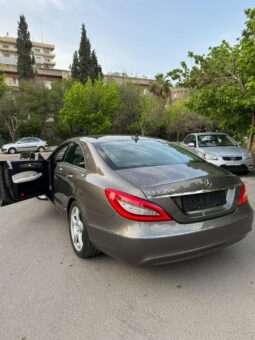 
										 مرسيدس بينز – Mercedes benz CLS 350 ممتلئ									