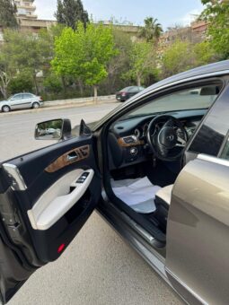 
										 مرسيدس بينز – Mercedes benz CLS 350 ممتلئ									