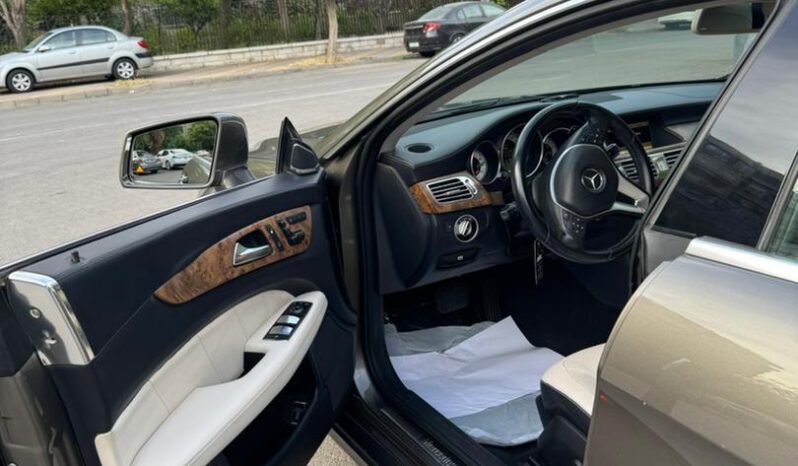 
								 مرسيدس بينز – Mercedes benz CLS 350 ممتلئ									