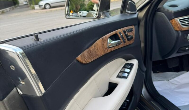 
								 مرسيدس بينز – Mercedes benz CLS 350 ممتلئ									