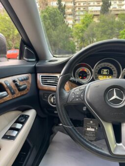 
										 مرسيدس بينز – Mercedes benz CLS 350 ممتلئ									