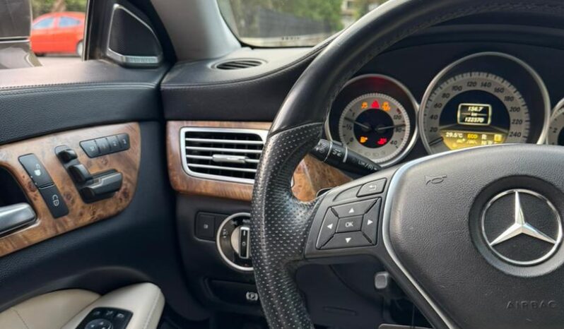 
								 مرسيدس بينز – Mercedes benz CLS 350 ممتلئ									