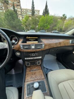 
										 مرسيدس بينز – Mercedes benz CLS 350 ممتلئ									