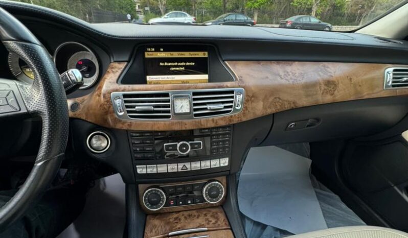 
								 مرسيدس بينز – Mercedes benz CLS 350 ممتلئ									