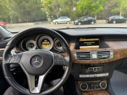 
										 مرسيدس بينز – Mercedes benz CLS 350 ممتلئ									