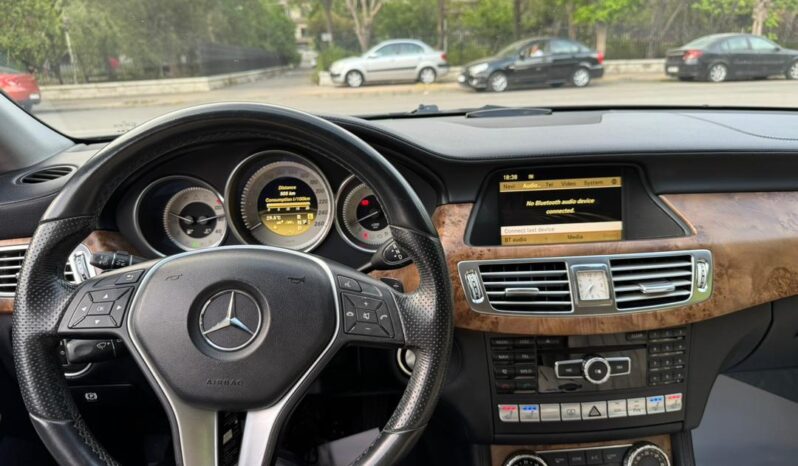 
								 مرسيدس بينز – Mercedes benz CLS 350 ممتلئ									