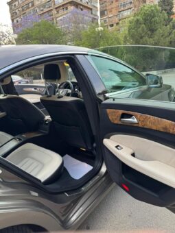 
										 مرسيدس بينز – Mercedes benz CLS 350 ممتلئ									