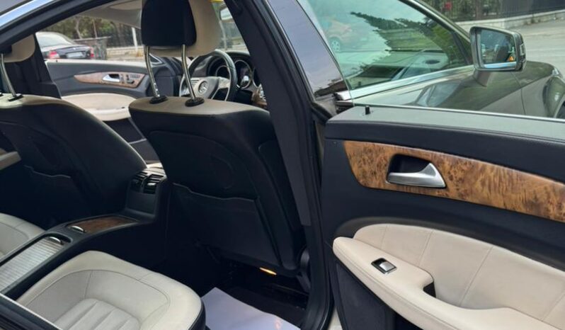 
								 مرسيدس بينز – Mercedes benz CLS 350 ممتلئ									