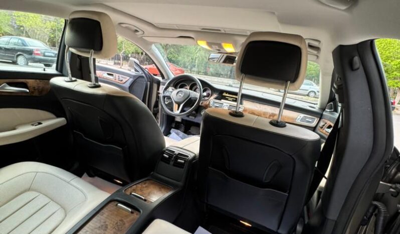 
								 مرسيدس بينز – Mercedes benz CLS 350 ممتلئ									