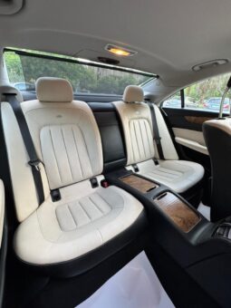 
										 مرسيدس بينز – Mercedes benz CLS 350 ممتلئ									