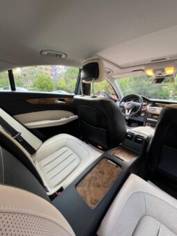 
										 مرسيدس بينز – Mercedes benz CLS 350 ممتلئ									