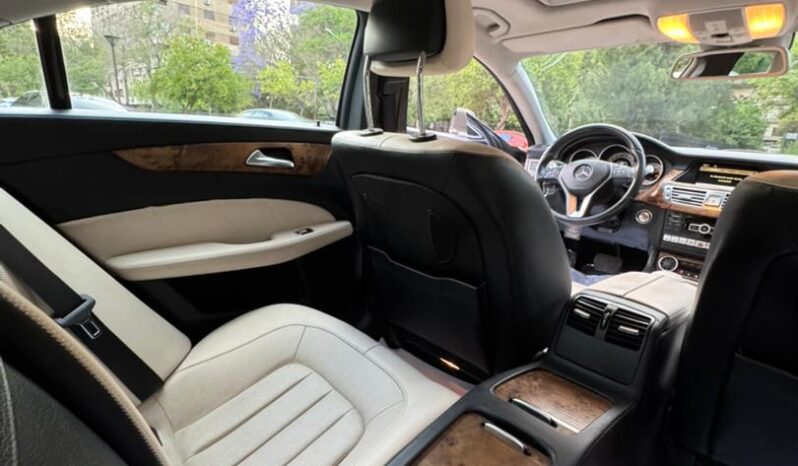 
								 مرسيدس بينز – Mercedes benz CLS 350 ممتلئ									