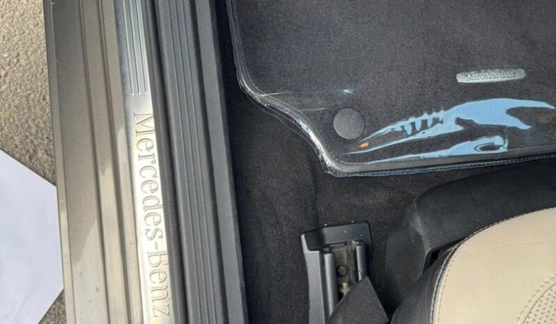 
								 مرسيدس بينز – Mercedes benz CLS 350 ممتلئ									