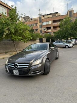 
										 مرسيدس بينز – Mercedes benz CLS 350 ممتلئ									