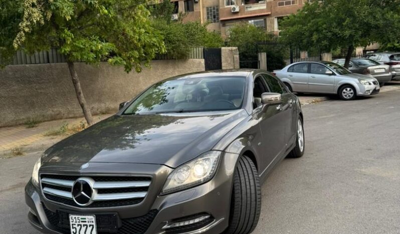 
								 مرسيدس بينز – Mercedes benz CLS 350 ممتلئ									