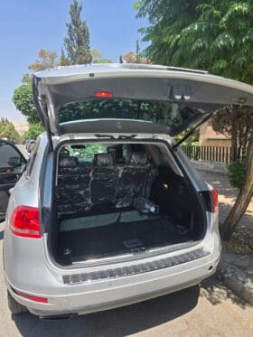 فولكس فاكن – Volkswagen طوارق – Touareg