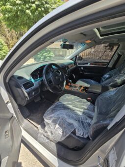 
										 فولكس فاكن – Volkswagen طوارق – Touareg ممتلئ									