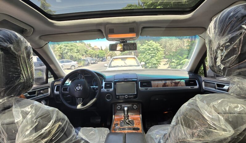
								 فولكس فاكن – Volkswagen طوارق – Touareg ممتلئ									