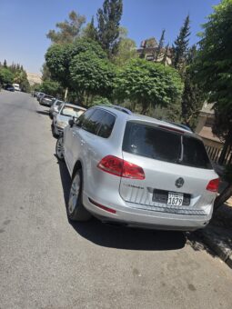 
										 فولكس فاكن – Volkswagen طوارق – Touareg ممتلئ									