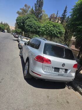 فولكس فاكن – Volkswagen طوارق – Touareg