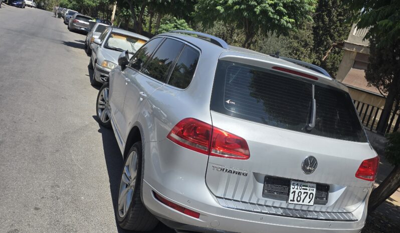 
								 فولكس فاكن – Volkswagen طوارق – Touareg ممتلئ									