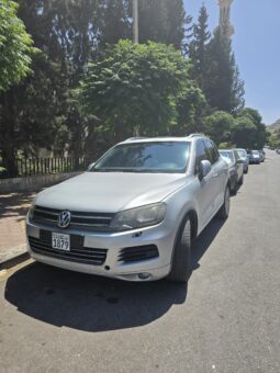
										 فولكس فاكن – Volkswagen طوارق – Touareg ممتلئ									