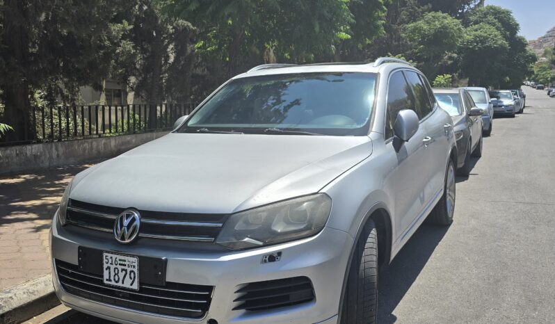 
								 فولكس فاكن – Volkswagen طوارق – Touareg ممتلئ									