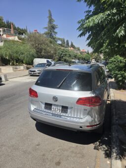 
										 فولكس فاكن – Volkswagen طوارق – Touareg ممتلئ									