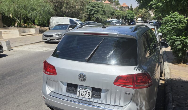 
								 فولكس فاكن – Volkswagen طوارق – Touareg ممتلئ									