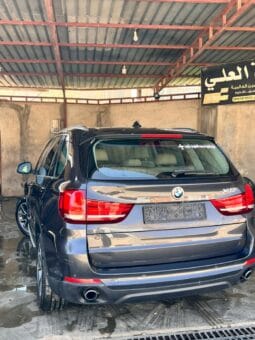 
										 بي ام دابيليو – BMW X5 ممتلئ									