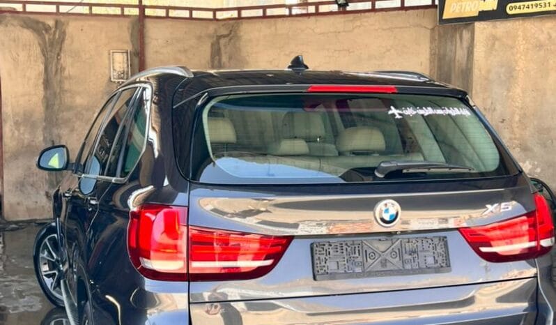 
								 بي ام دابيليو – BMW X5 ممتلئ									