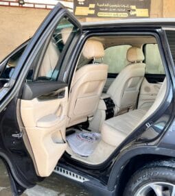 
										 بي ام دابيليو – BMW X5 ممتلئ									