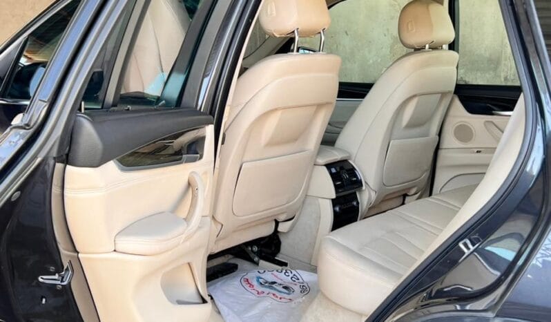 
								 بي ام دابيليو – BMW X5 ممتلئ									