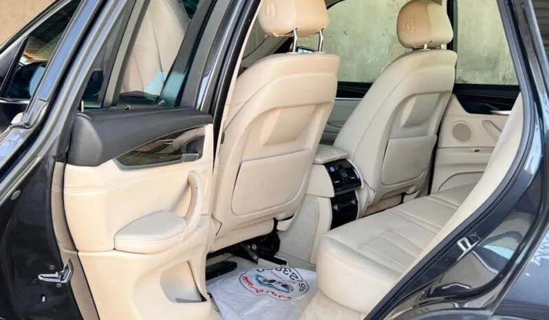
								 بي ام دابيليو – BMW X5 ممتلئ									