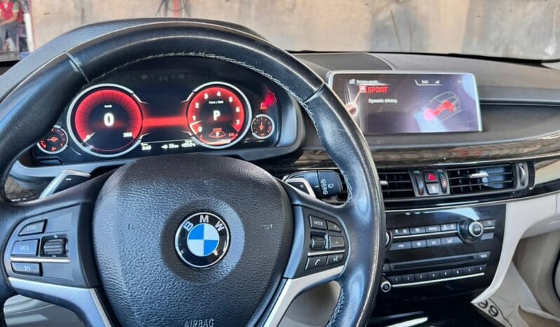 
								 بي ام دابيليو – BMW X5 ممتلئ									