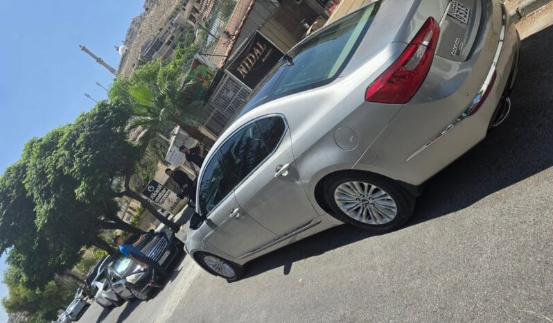 
								 كيا – Kia كادينزا – Cadenza ممتلئ									